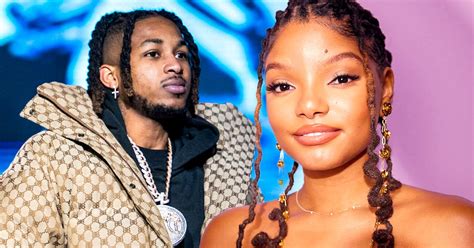 Halle Bailey and DDG's Relationship Timeline 